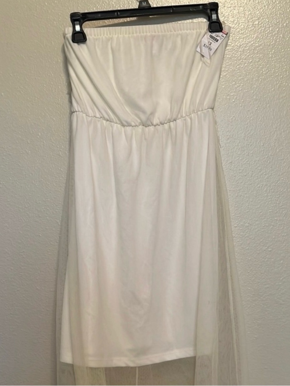 NWT Body Central Tube Maxi Dress